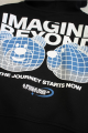 Купити Худі чорний "Imagine Beyond" для хлопчика Jack Lions Ес24-46Чор(1759) на КідБутік Худі чорний "Imagine Beyond" для хлопчика Jack Lions Ес24-46Чор(1759) - фото 4