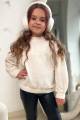 Купить Блуза с люрексом для девочки Sen Kids Ес24-63(35840) на КидБутик Блуза с люрексом для девочки Sen Kids Ес24-63(35840)