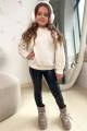 Купить Блуза с люрексом для девочки Escabel Kids Ес24-63(35840) на КидБутик Блуза с люрексом для девочки Escabel Kids Ес24-63(35840) - фото 4