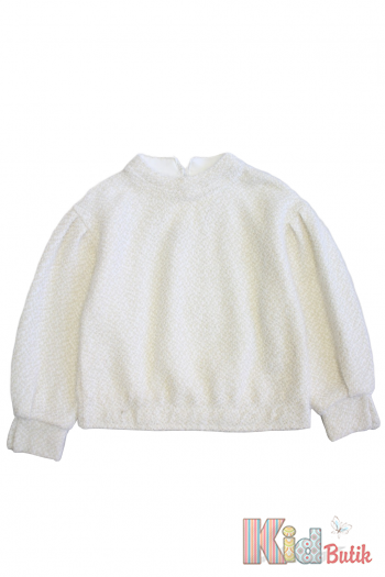 Купить Блуза с люрексом для девочки Escabel Kids Ес24-63(35840) на КидБутик Блуза с люрексом для девочки Escabel Kids Ес24-63(35840)