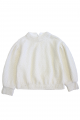 Купить Блуза с люрексом для девочки Escabel Kids Ес24-63(35840) на КидБутик Блуза с люрексом для девочки Escabel Kids Ес24-63(35840) - фото 5
