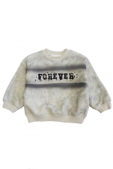 Купить Свитшот утепленный "Forever" Другие бренды И24-80(SQ112) на КидБутик Свитшот утепленный "Forever" Другие бренды И24-80(SQ112)