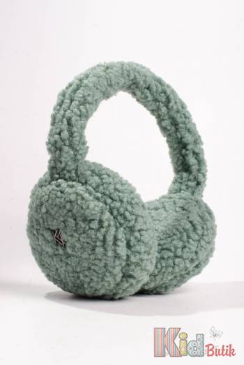 Купить Наушники мята "Teddy" для девочки KENT&AVER 24-0220м'ята на КидБутик Наушники мята "Teddy" для девочки KENT&AVER 24-0220м'ята
