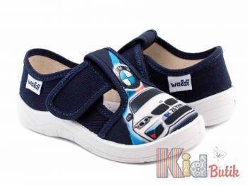 Купить Тапочки черные "Гриша" Waldi 24-360-51-517Чор. на КидБутик Тапочки черные "Гриша" Waldi 24-360-51-517Чор.