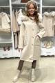 Купить Пальто с пристежным воротником для девочки Lovetti И24-98(2329,В2024088) на КидБутик Пальто с пристежным воротником для девочки Lovetti И24-98(2329,В2024088)