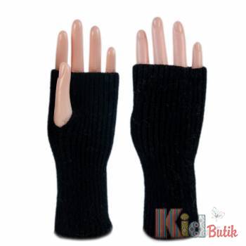 Купить Митенки черные для девочки "Кира" Malisa Accessories ML24-12(12741)чорн на КидБутик Митенки черные для девочки "Кира" Malisa Accessories ML24-12(12741)чорн