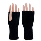 Купить Митенки черные для девочки "Кира" Malisa Accessories ML24-12(12741)чорн на КидБутик Митенки черные для девочки "Кира" Malisa Accessories ML24-12(12741)чорн