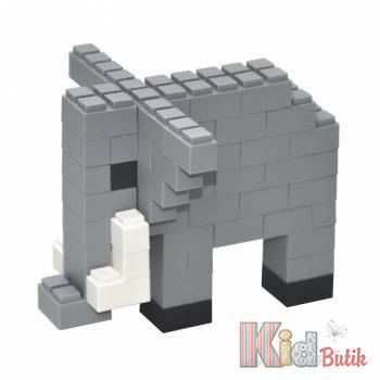 Купить Конструктор Bricks Слон 85эл Тигрес 40006 на КидБутик Конструктор Bricks Слон 85эл Тигрес 40006