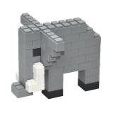 Купить Конструктор Bricks Слон 85эл Тигрес 40006 на КидБутик Конструктор Bricks Слон 85эл Тигрес 40006