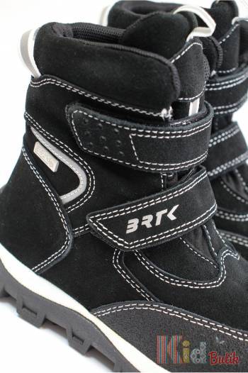 Купити Черевики контрастні BRTX на липучках для хлопчика Bartek 24-8630669 на КідБутік Черевики контрастні BRTX на липучках для хлопчика Bartek 24-8630669