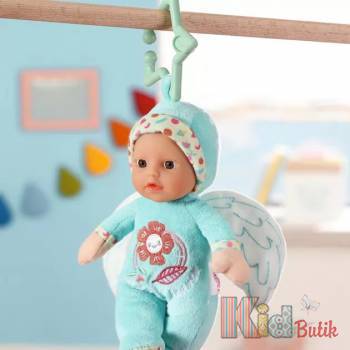 Купити Лялька Baby Born Блакитне янголятко,18 cм Інші бренди 832295-1 на КідБутік Лялька Baby Born Блакитне янголятко,18 cм Інші бренди 832295-1