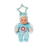 Купить Кукла Baby Born Голубой ангелочек,18 cм Другие бренды 832295-1 на КидБутик Кукла Baby Born Голубой ангелочек,18 cм Другие бренды 832295-1