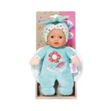 Купить Кукла Baby Born Голубой ангелочек,18 cм Другие бренды 832295-1 на КидБутик Кукла Baby Born Голубой ангелочек,18 cм Другие бренды 832295-1