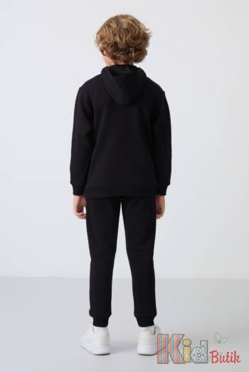 Купити Костюм спортивний "ICONX" для хлопчика утеплений Tommy Life ТЛ24-10(11246) на КідБутік Костюм спортивний "ICONX" для хлопчика утеплений Tommy Life ТЛ24-10(11246)
