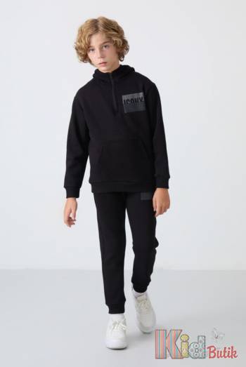 Купити Костюм спортивний "ICONX" для хлопчика утеплений Tommy Life ТЛ24-10(11246) на КідБутік Костюм спортивний "ICONX" для хлопчика утеплений Tommy Life ТЛ24-10(11246)