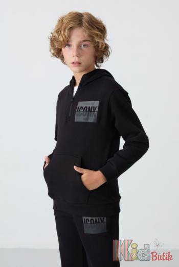 Купити Костюм спортивний "ICONX" для хлопчика утеплений Tommy Life ТЛ24-10(11246) на КідБутік Костюм спортивний "ICONX" для хлопчика утеплений Tommy Life ТЛ24-10(11246)