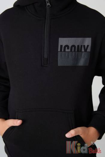 Купити Костюм спортивний "ICONX" для хлопчика утеплений Tommy Life ТЛ24-10(11246) на КідБутік Костюм спортивний "ICONX" для хлопчика утеплений Tommy Life ТЛ24-10(11246)