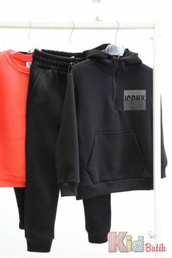 Купити Костюм спортивний "ICONX" для хлопчика утеплений Tommy Life ТЛ24-10(11246) на КідБутік Костюм спортивний "ICONX" для хлопчика утеплений Tommy Life ТЛ24-10(11246)
