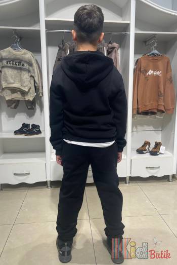 Купити Костюм спортивний "ICONX" для хлопчика утеплений Tommy Life ТЛ24-10(11246) на КідБутік Костюм спортивний "ICONX" для хлопчика утеплений Tommy Life ТЛ24-10(11246)