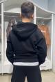 Купити Худі чорний з вишивкою для хлопчика Tommy Life ТЛ24-9(11244) на КідБутік Худі чорний з вишивкою для хлопчика Tommy Life ТЛ24-9(11244) - фото 2