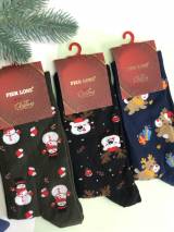 Купить Носки ароматизированые "Christmas" р.41-44 Pier Lone 0690 на КидБутик Носки ароматизированые "Christmas" р.41-44 Pier Lone 0690