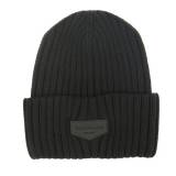 Купить Шапка черная "Бомбер" Malisa Accessories ML24-15(15667)Чорн на КидБутик Шапка черная "Бомбер" Malisa Accessories ML24-15(15667)Чорн