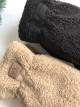 Купить Варежки овчина светлые для девочки Другие бренды 24-М7-2 на КидБутик Варежки овчина светлые для девочки Другие бренды 24-М7-2 - фото 4