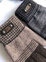 Перчатки двухцветные для мальчика Другие бренды 24-3809(3808)
