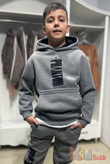 Купить Костюм спортивный утепленный для мальчика Tommy Life ТЛ24-2(11235) на КидБутик Костюм спортивный утепленный для мальчика Tommy Life ТЛ24-2(11235)