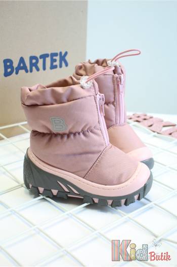 Купити Черевики-сноубутси рожеві "В" Bartek 24-14624018 на КідБутік Черевики-сноубутси рожеві "В" Bartek 24-14624018