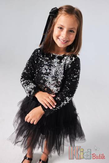 Купить Костюм 2-ка кофта + юбка для девочки Le Mabelle Лм24-2Чорн, на КидБутик Костюм 2-ка кофта + юбка для девочки Le Mabelle Лм24-2Чорн,