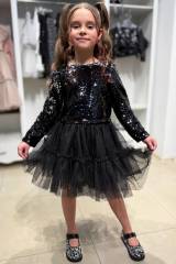 Купить Костюм 2-ка кофта… Le Mabelle Лм24-2Чорн, на КидБутик Костюм 2-ка кофта… Le Mabelle Лм24-2Чорн,