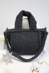 Купить Сумка серая Тедди Luck Sherry's 24-25Ср на КидБутик Сумка серая Тедди Luck Sherry's 24-25Ср