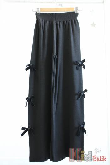 Купить Костюм кардиган+палаццо с бантиками MiniModa Мі24-35(1581S) на КидБутик Костюм кардиган+палаццо с бантиками MiniModa Мі24-35(1581S)
