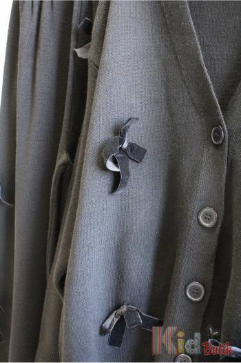 Купить Костюм кардиган+палаццо с бантиками MiniModa Мі24-35(1581S) на КидБутик Костюм кардиган+палаццо с бантиками MiniModa Мі24-35(1581S)