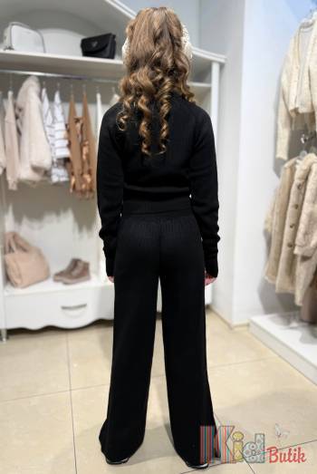 Купить Костюм кофта+палаццо в широкие рубчики "Free" MiniModa Мі24-39(1600В) на КидБутик Костюм кофта+палаццо в широкие рубчики "Free" MiniModa Мі24-39(1600В)