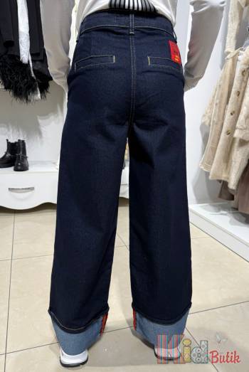 Купити Джинси палаццо з широкими вилогами для дівчинки A-yugi Jeans Аю25-4(9571) на КідБутік Джинси палаццо з широкими вилогами для дівчинки A-yugi Jeans Аю25-4(9571)