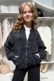 Купить Костюм бомбер+палаццо для девочки A-yugi Jeans Аю25-1(7265-11597) на КидБутик Костюм бомбер+палаццо для девочки A-yugi Jeans Аю25-1(7265-11597) - фото 4
