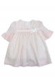 Купити Плаття рожеве з короткими рукавчиками для дівчинки MYMIO baby Му25-4304Рз на КідБутік Плаття рожеве з короткими рукавчиками для дівчинки MYMIO baby Му25-4304Рз - фото 2