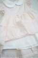 Купити Плаття рожеве з короткими рукавчиками для дівчинки MYMIO baby Му25-4304Рз на КідБутік Плаття рожеве з короткими рукавчиками для дівчинки MYMIO baby Му25-4304Рз - фото 4