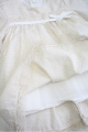 Купити Плаття кремове з короткими рукавчиками для дівчинки MYMIO baby Му25-4304Бж на КідБутік Плаття кремове з короткими рукавчиками для дівчинки MYMIO baby Му25-4304Бж - фото 6