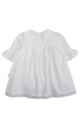 Купити Сукня молочна з короткими рукавчиками для дівчинки MYMIO baby Му25-4304Крм на КідБутік Сукня молочна з короткими рукавчиками для дівчинки MYMIO baby Му25-4304Крм - фото 2