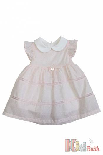 Купити Сукня рожева пишна для дівчинки MYMIO baby Му25-4293Рз на КідБутік Сукня рожева пишна для дівчинки MYMIO baby Му25-4293Рз