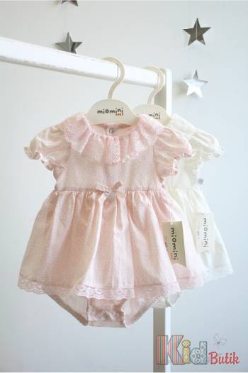 Купить Песочник розовый с кружевом для девочки MYMIO baby Му25-4301pempe на КидБутик Песочник розовый с кружевом для девочки MYMIO baby Му25-4301pempe