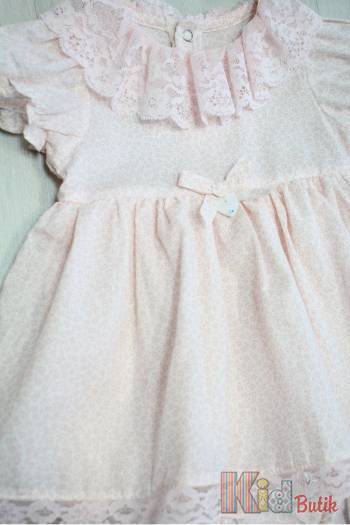 Купить Песочник розовый с кружевом для девочки MYMIO baby Му25-4301pempe на КидБутик Песочник розовый с кружевом для девочки MYMIO baby Му25-4301pempe