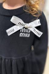 Купить Платье черное с бантиком MIU для девочки Другие бренды И25-3Чор(86063) на КидБутик Платье черное с бантиком MIU для девочки Другие бренды И25-3Чор(86063)
