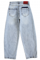 Купити Джинси мом світло-сині для хлопчика A-yugi Jeans Аю25-9(5459) на КідБутік Джинси мом світло-сині для хлопчика A-yugi Jeans Аю25-9(5459) - фото 6