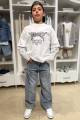 Купити Джинси мом світло-сині для хлопчика A-yugi Jeans Аю25-9(5459) на КідБутік Джинси мом світло-сині для хлопчика A-yugi Jeans Аю25-9(5459) - фото 3