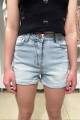 Купити Шорти блакитні короткі для дівчинки A-yugi Jeans Аю25-7(9517) на КідБутік Шорти блакитні короткі для дівчинки A-yugi Jeans Аю25-7(9517) - фото 10