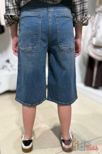Купити Шорти багі джинсові для дівчинки A-yugi Jeans Аю25-8(9556) на КідБутік Шорти багі джинсові для дівчинки A-yugi Jeans Аю25-8(9556)